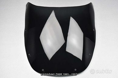 Cupolino / Parabrezza KAWASAKI ZX6R 1993 - 1997