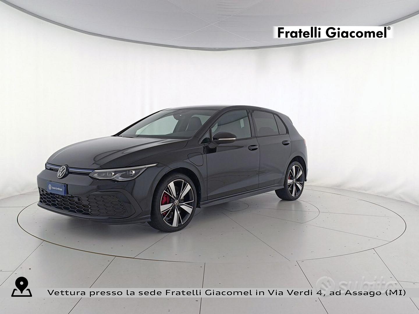 Volkswagen Golf 8ª serie