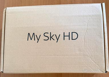 Decoder satellitare my Sky HD 500GB