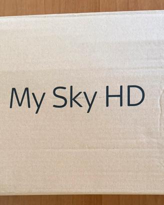 Decoder satellitare my Sky HD 500GB