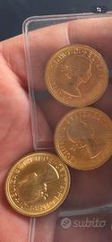 Sterline oro