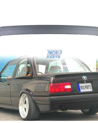 ALETTONE BMW E30 82-94 LOOK M