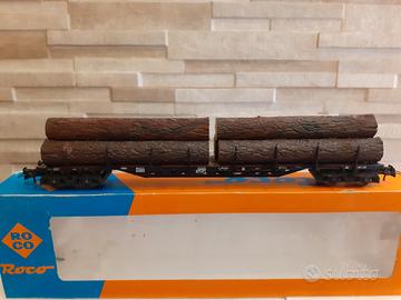 Trenino Roco HO 