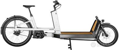 Bergamont E-Cargoville LJ Edition