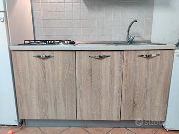 cucina componibile  completa 