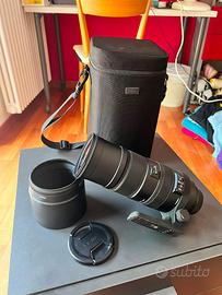 Sigma 150-500 DG 1:5-6.3 HSM APO-NIKON