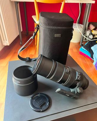 Sigma 150-500 DG 1:5-6.3 HSM APO-NIKON
