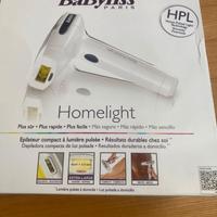 Epilatore Babyliss Homelight