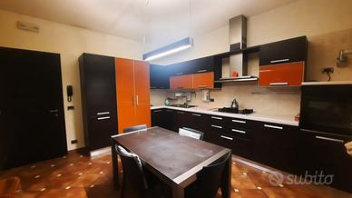 Bosaro, porzione di bifamiliare ristrutturata