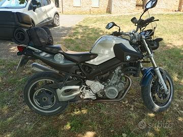 Bmw f800 st - 2007 carena frontale f800r