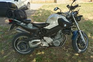 Bmw f800 st - 2007 carena frontale f800r