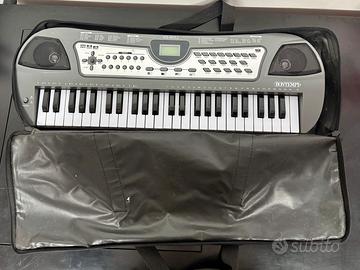 Tastiera musicale Bontempi