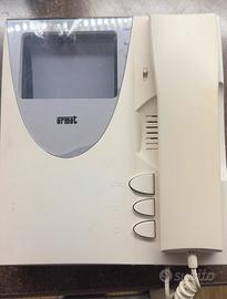 Urmet arco 1715/1 videocitofono