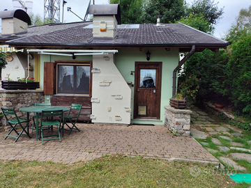 Piccola Villetta all'alpe Quaggione