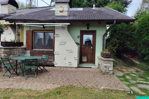 Piccola Villetta all'alpe Quaggione