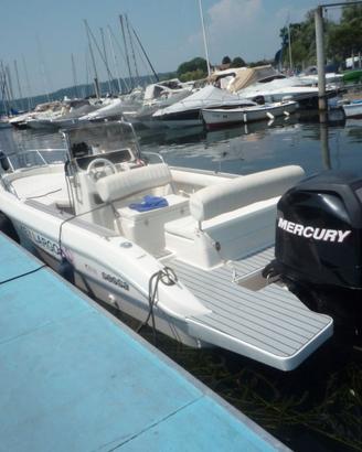 Barca sessa Key Largo 19