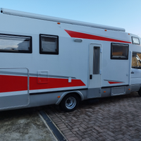 Monoscocca Top Group Mercedes 416 automatico