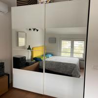 Armadio guardaroba ikea PAX / MEHAMN