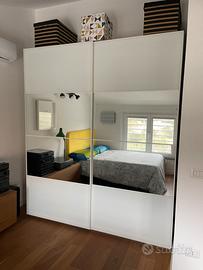 Armadio guardaroba ikea PAX / MEHAMN