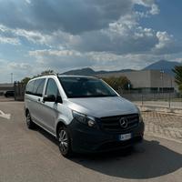Noleggio Mercedes Vito 9 Posti