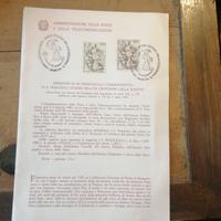 Francobollo Commemorativo 