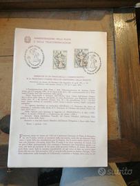 Francobollo Commemorativo 