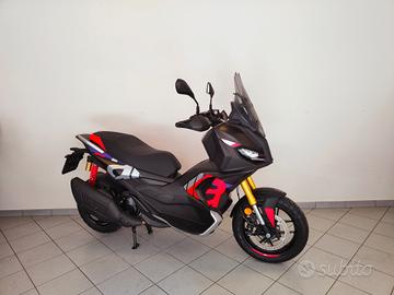 Aprilia SR GT 400 RALLY REPLICA