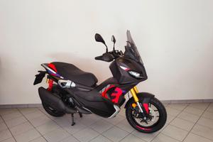 Aprilia SR GT 400 RALLY REPLICA