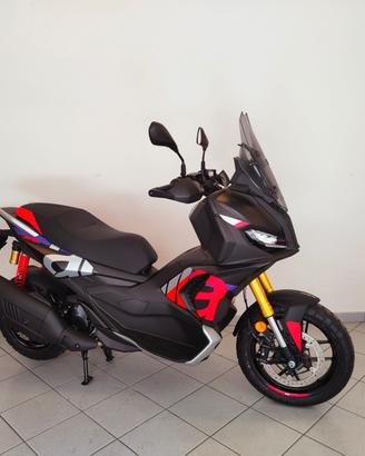 Aprilia SR GT 400 RALLY REPLICA