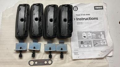 Kit THULE 3095 - piedini per Suzuki Swift
