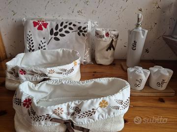 Set da collezione mulino bianco