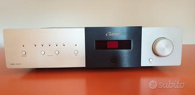 amplificatore integrato classè cap 151