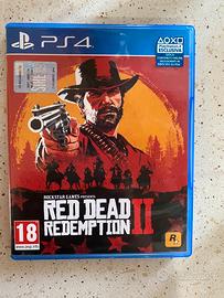 Red dead redemption 2