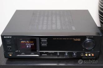 Amplificatore Sony   TA-AV570  			
