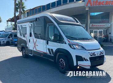 Challenger X 250 Open Edition-