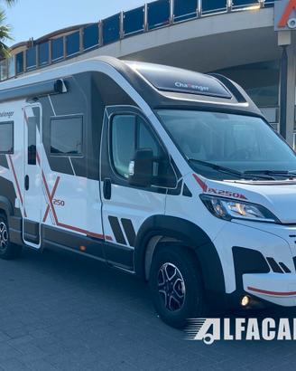 Challenger X 250 Open Edition-