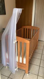 Lettino Foppapedretti