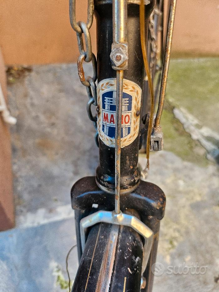 Legnano campagnolo eroica - Biciclette In vendita a Bergamo