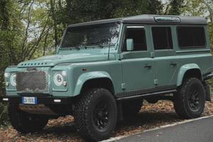 Land Rover Defender 110 TD4 - Refitting