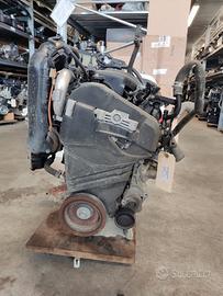 Motore DACIA DUSTER 4X4 1461cc diesel del 2012