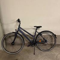 Bicicletta uomo/donna B’twin 21 velocità