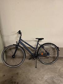 Bicicletta uomo/donna B’twin 21 velocità