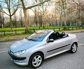 Peugeot 206 1.6 16V CC UNICO PROPRIETARIO