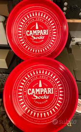 VASSOIO COCA COLA / CAMPARI ETC.