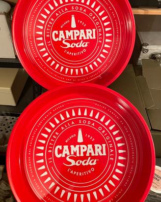VASSOIO COCA COLA / CAMPARI ETC.