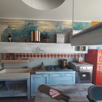 Cucina shabby