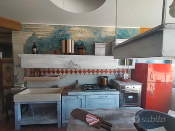 Cucina shabby