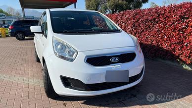 Kia Venga 1.4 CVVT EURO 2012
