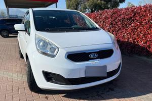 Kia Venga 1.4 CVVT EURO 2012