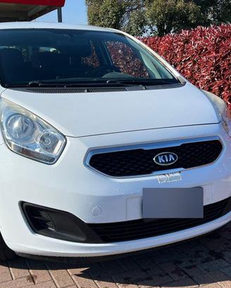 Kia Venga 1.4 CVVT EURO 2012